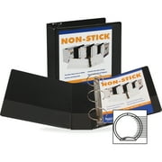 Nonstick Insertable Round Ring Binders