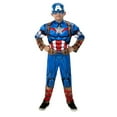 thumbnail image 1 of Marvel’s Captain America Youth Costume, 1 of 1