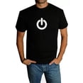 thumbnail image 2 of Playera Camiseta Gamer On Off Switch Todas Las Tallas Unisex, 2 of 6