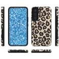 thumbnail image 4 of Casely Galaxy S22 | Into The Wild | Leopard Print Samsung Case, 4 of 8