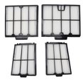 thumbnail image 1 of Lot de 4 filtres de nettoyage de piscine 9991467 R4, pièce de rechange pour filtre ultra fin Dolphin Active 20 Explorer E30, 1 of 4