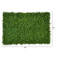 thumbnail image 2 of Nearly Natural 20in. x 20in. UV Resistant Irish Green Meadow Artificial Living Wall Panels (Indoor/Outdoor) - Set of 6, 2 of 10