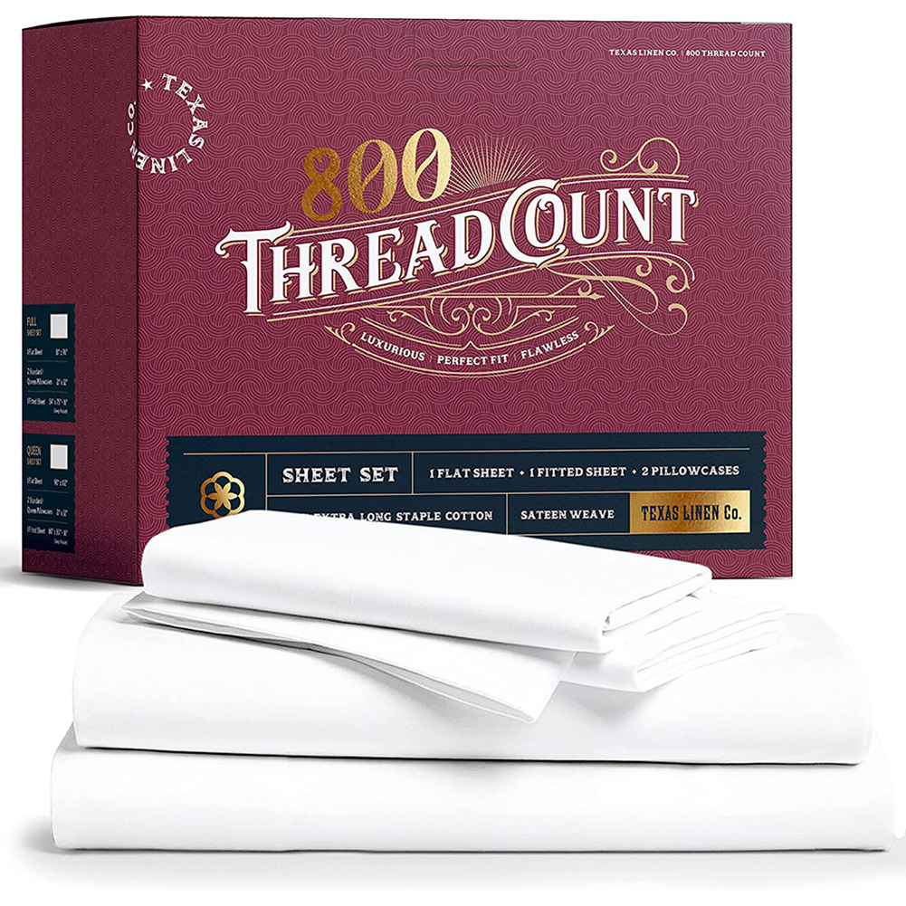 Pure California King Sheet Set (California King, 800 thread count