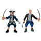 thumbnail image 1 of Juega de figuras de acción pirata de 8 piezas en posturas y armas variadas, fiesta de hombres piratas divertid Liberty Imports Liberty Imports, 1 of 2