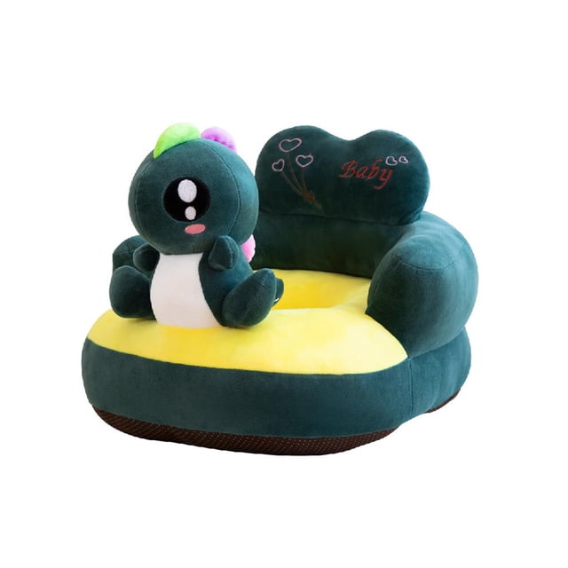 Piel Sofá Sin Algodón para A Sentarse Soporte Funda Suave Silla