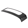 thumbnail image 2 of Console Gear Panel Cover Gear  Box Panel Cover Sticker Carbon Fiber Style Trim Fit For   2016+, 2 of 8