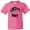 Neon Pink, variant on Inktastic Happy Father's Day Parent-Child Fist Bump Youth T-Shirt