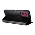 thumbnail image 2 of Case for Motorola Moto Edge 50 Fusion 5g Card Slots Holder 3d Pattern Wallet Magnetic Closure Pu Leather, 2 of 5