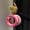 White, variant on WYBXZ Pink Rotating Wardrobe Hooks – Colorful 360° Swivel Hooks for Girls’ Closet, Space Saving, Dorm Room Organizer, Summer Gift for Teen