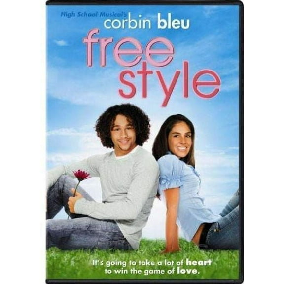 FREE STYLE (DVD)