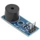 thumbnail image 4 of Zumbador Módulo De Sonido De Alarma De Zumbador De 5 Piezas Módulo De Zumbador Electrónico De Disparador Activo De Alto Nivel Para Alerta De Bricolaje, 4 of 7