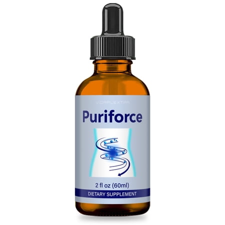 (Single) Puri Force Drops - Puri Force Liquid Drops