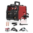 thumbnail image 1 of MIG Welder PDMAX 140A 110/220 V con núcleo de flujo sin gas de doble voltaje, 1 of 7