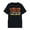 Black, variant on CAIXIA Women T Shirts Pack Unisex Graphic Print Casual Short Sleeve Tee Soft Crew Neck T-Shirt For Comfortable Daily Wear Basic Top,Red