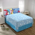 thumbnail image 3 of Blue's Clues & You Kids Full Sheet Set, Blue, Nickelodeon, 3 of 8