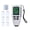 White, variant on M Buder Coating Thickness Gauge 0 to 2000um Range High Accuracy LCD Backlight Display Digital Paint Thickness Meter for Car Black[cite: 1]