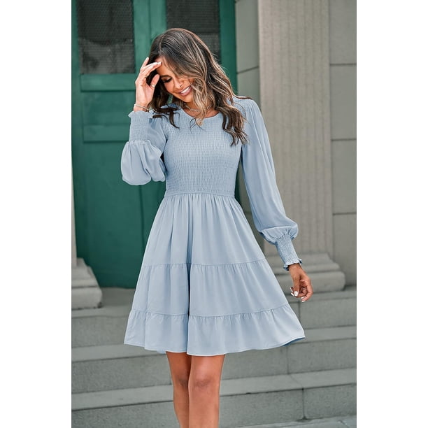 sheer mini dresses Dyer Sheer Sleeve Mini Dress Black