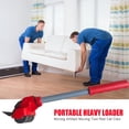 thumbnail image 5 of 5 uds Home Trolley Lift Move Slide Mover juego de transporte para muebles pesados ​​en movimiento Ndcxsfigh Para estrenar, 5 of 5