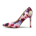 thumbnail image 3 of Dream Pairs Women Pointed Toe High Heel Shoes Wedding Party Pumps Shoes FLORAL CHRISTIAN-NEW size 6.5, 3 of 5