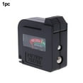 BETOR Portable Battery Check Tester for AA/AAA/C/D/9V/1.5V Coin Cells