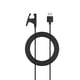 thumbnail image 4 of Cable de carga Base de carga de 1 m de longitud Base de carga de 1000 MA para Garmin MARQ Tmvgtek Para estrenar, 4 of 9