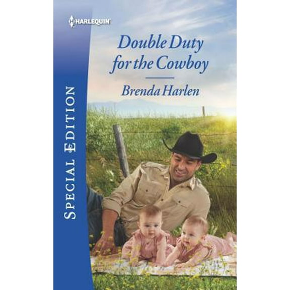 Pre-Owned Double Duty for the Cowboy (Unknown) 1335573852 9781335573858