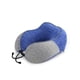 thumbnail image 3 of Cojín ergonómico de viaje para el cuello. Almohada de cuello con soporte para viajes largos en avión, tren o auto., 3 of 6