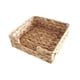 thumbnail image 3 of Cesta tejida para almacenamiento, organizador decorativo tejido, organizador de encimera de cocina, bandeja organizadora de mesa para, 3 of 7