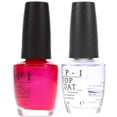 thumbnail image 2 of OPI POMPEII PURPLE 0.5 OZ & TOP ARECK 0.5 OZ Combo Pack OPI OPI POMPEII PURPLE 0.5 OZ & TOP ARECK 0.5 OZ Combo Pack, 2 of 2
