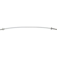 VIALU Dryer Door Latch Replacement – Fits Maytag & Amana Models WE1X1195, 33001761 – New