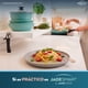 thumbnail image 5 of Batería de Cocina Jade Cook 2 PACK Mango Desmontable C0190-08, 5 of 6