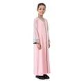 thumbnail image 7 of sususu Dresses for Girls Southeast Asian Style Girls' Elegant Twirl Dress for Casual Daily Wear and Comfortable Party Occasions Dress&nbsp;Up Clothes for Girls, 7 of 7