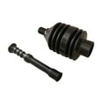 thumbnail image 2 of Accordion Toilet Plunger for Toilet, Sink, Shower & Bathtub Drains – Heavy-Duty Multi-Use Drain Plunger, 2 of 7