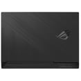 thumbnail image 3 of ASUS ROG Strix G17 Gaming Laptop, 17.3" 144Hz FHD IPS Type Display, NVIDIA GeForce RTX 2070, Intel Core i7-10750H, 16GB DDR4, 512GB PCIe NVMe SSD, RGB Keyboard, Windows 10, Black, G712LW-ES74, 3 of 11