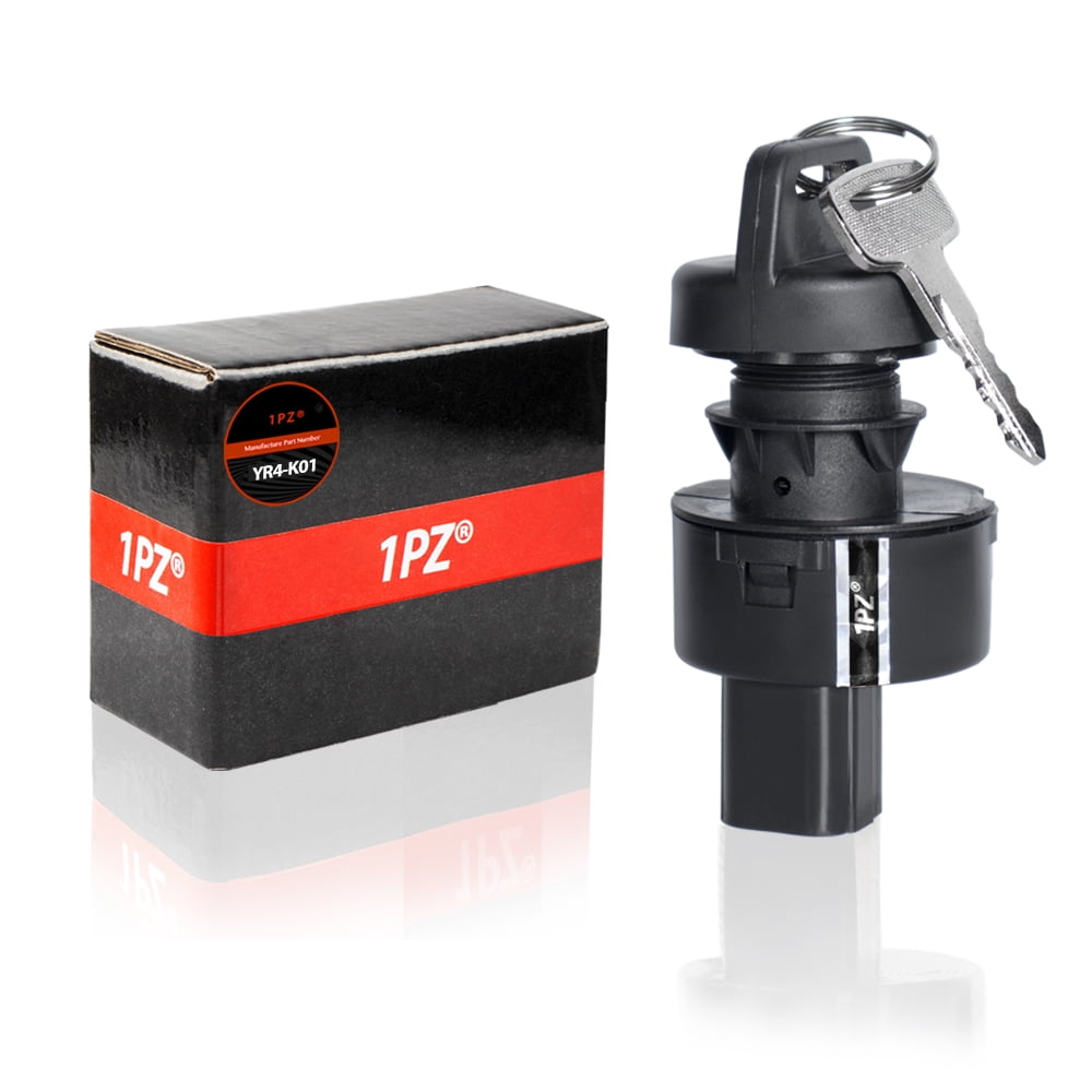 Key On Off Ignition Switch for Yamaha Rhino YXR450 YXR660 YXR700 450 660 700# 5UG-H2510-00-00
