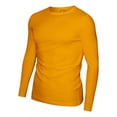 thumbnail image 1 of Playera Colores Deportiva Para Caballero Manga Larga, 1 of 1