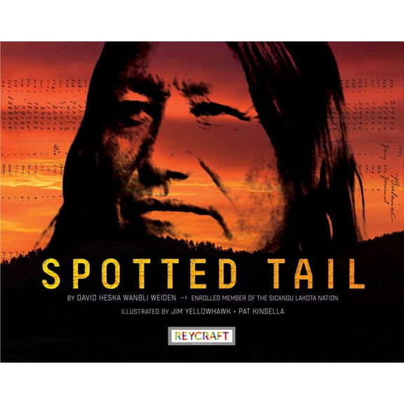 Spotted Tail, (Paperback)