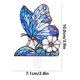 thumbnail image 4 of Bonitas decoraciones acrílicas en forma de animales y otras figuras para crear un estilo único en tu hogar. ¡El verde y los adornos darán vida a tu espacio al instante!, 4 of 5