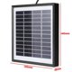 thumbnail image 4 of 5W 12V Outdoor Portable High Efficiency Sunpower Polycrystalline Solar Panel, 4 of 5