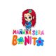 thumbnail image 2 of Creative Fun Colorful English Cute Pattern Printing Women'S Fashion Trend Round Neck Short Sleeve, Simple Casual Sports T-Shirt, Holiday Comfortable Summer Tops Women'S Clothing, 2 of 6