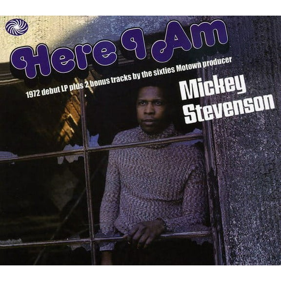 Mickey Stevenson - Here I Am [CD]