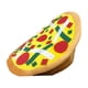 thumbnail image 4 of Sombrero mexicano decorativo para mujer, accesorio creativo para fotos de cosplay, adorable tocado para adultos. Pizza 8cmx26cm, 4 of 9