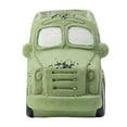 thumbnail image 5 of A&B Home Green Ceramic Jeep Outdoor Planter, 5 of 5