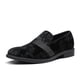 thumbnail image 1 of Mocasines Clásicos de Cuero Charol para Hombre Bruno Marc Talla 11, 1 of 6