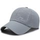 thumbnail image 1 of Gorra de béisbol ligera de verano para hombres y mujeres, gorra de malla de secado rápido, transpirable, protección solar, gorra parasol, 1 of 6