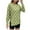 Yellow, variant on Sweatshirts for Women Casual Crew Neck Hoodies Color Block Long Sleeve Pullover Sweatshirt Coffee M