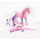 thumbnail image 3 of Set de 2 Unicornios con Accesorios y Establo FABRICA DEL JUEGO FJ-2920, 3 of 3