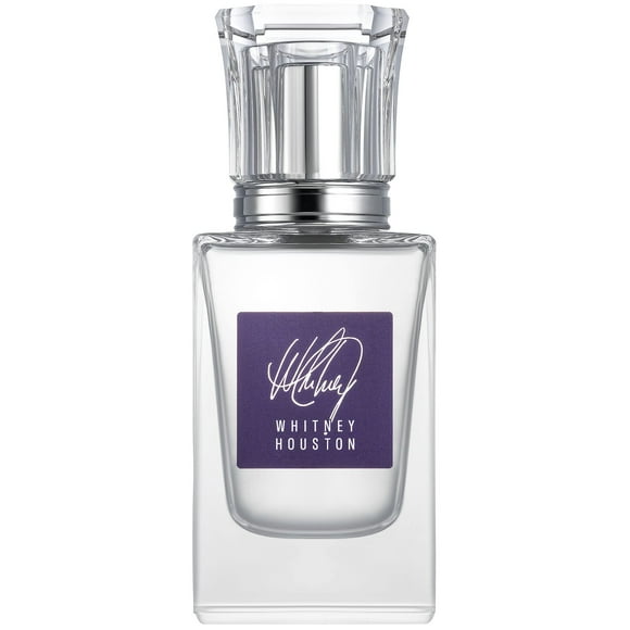 SCENT BEAUTY Whitney Houston - Eau de Toilette - Floral, Fruity Perfume for Women with Notes of Neroli, Jasmine, Cashmere Woods, and More - 1.0 Fl Oz