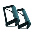 thumbnail image 3 of Maytalsory 2Pcs Push up Bars Floor is designed Workout Upper Body Strength Training Push up Handles Blue, 3 of 6