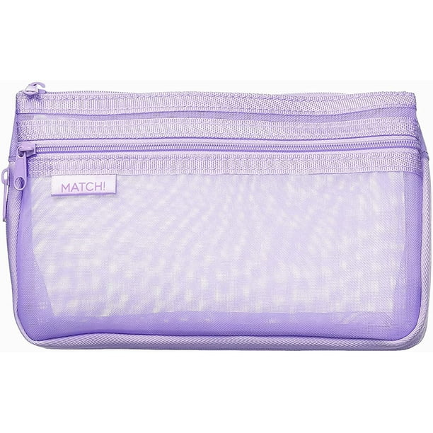 Mesh Pencil Cases